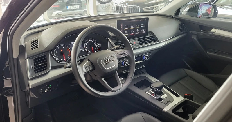 Audi Q5 cena 205800 przebieg: 16000, rok produkcji 2023 z Sokołów Podlaski małe 106